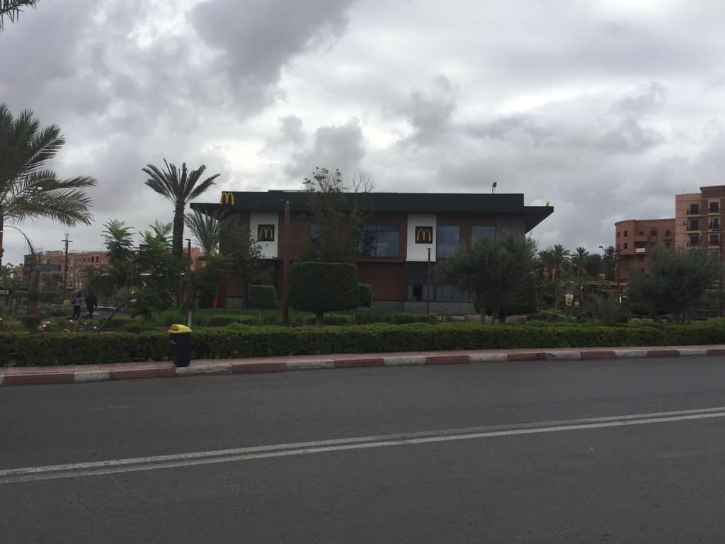 Apartment Twins 12 Marrakesh Esterno foto